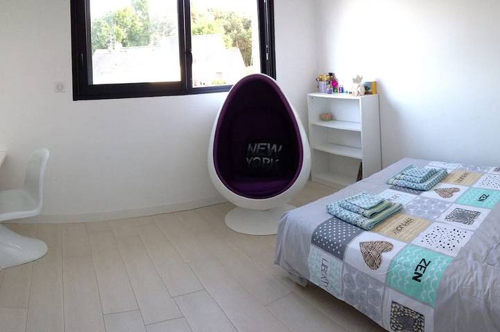 Villa contemporánea idealmente situada in Surzur, Côte des Mégalithes