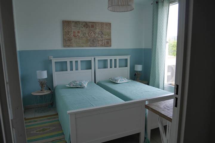 Maison de vacances au Plan de la Tour in Le Plan-de-la-Tour, Côte méditerranéenne (France)