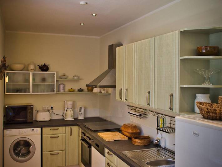 Ferienwohnung für 2 Personen, mit Haustier in Talsperre Pöhl - 4