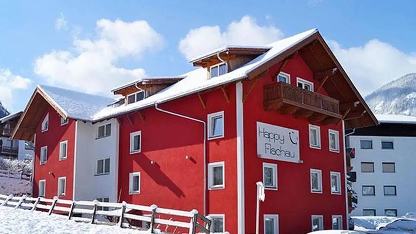Ferienwohnung für 8 Personen, mit Sauna und Balkon in Flachau - 2