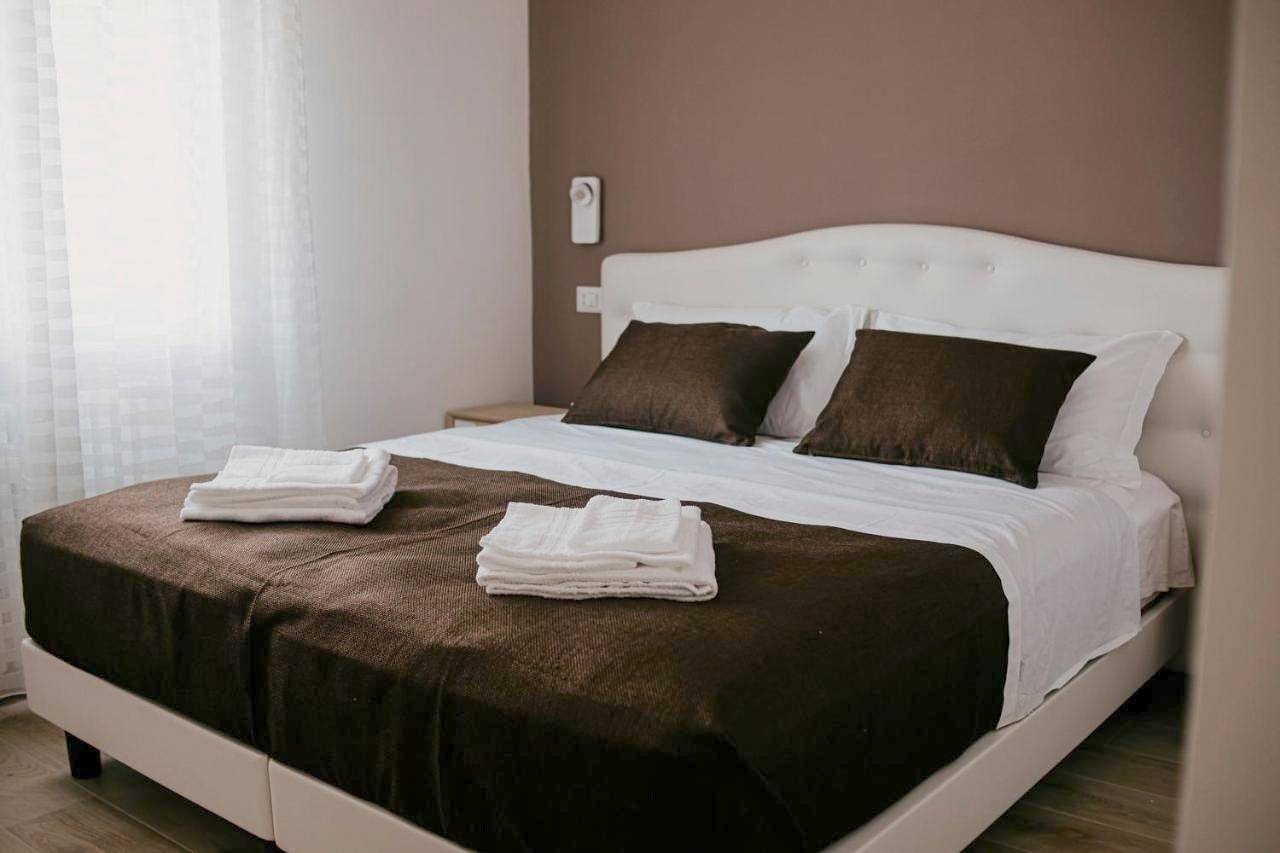 Nannare' Rooms in Reggio d'Émilie, Province de Reggio Emilia