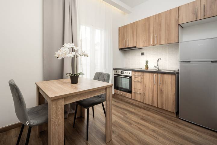 Ferienwohnung für 2 Personen, mit Balkon in Zakynthos Stadt - 2