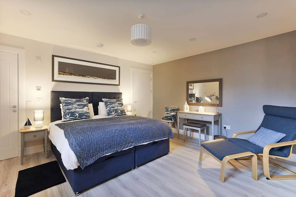 Entire apartment, Apartment Close To Beach, Golf Courses and Amenities in North Berwick, Edinburgh and Lothian