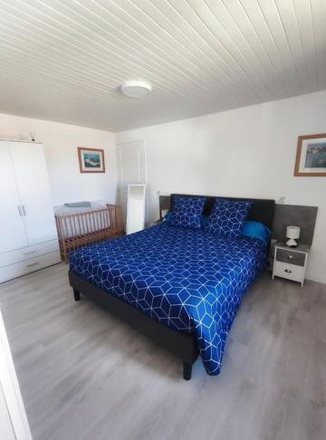 Gîte pour 5 personnes, avec terrasse, animaux acceptés dans Morcenx-la-Nouvelle