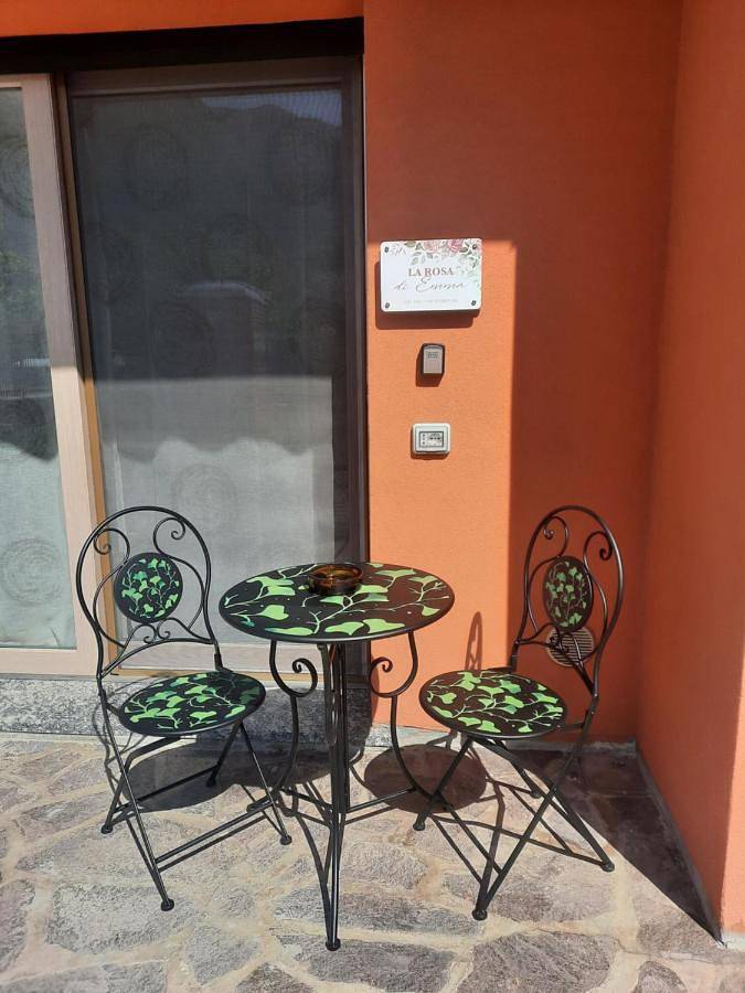 Ferienhaus für 2 Personen, mit Garten in Gemeinde Porlezza - 3