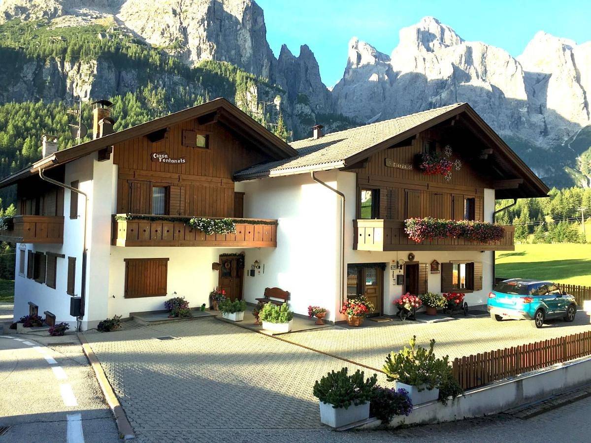 Apartments Fiordalisi in Colfosco, Corvara in Badia