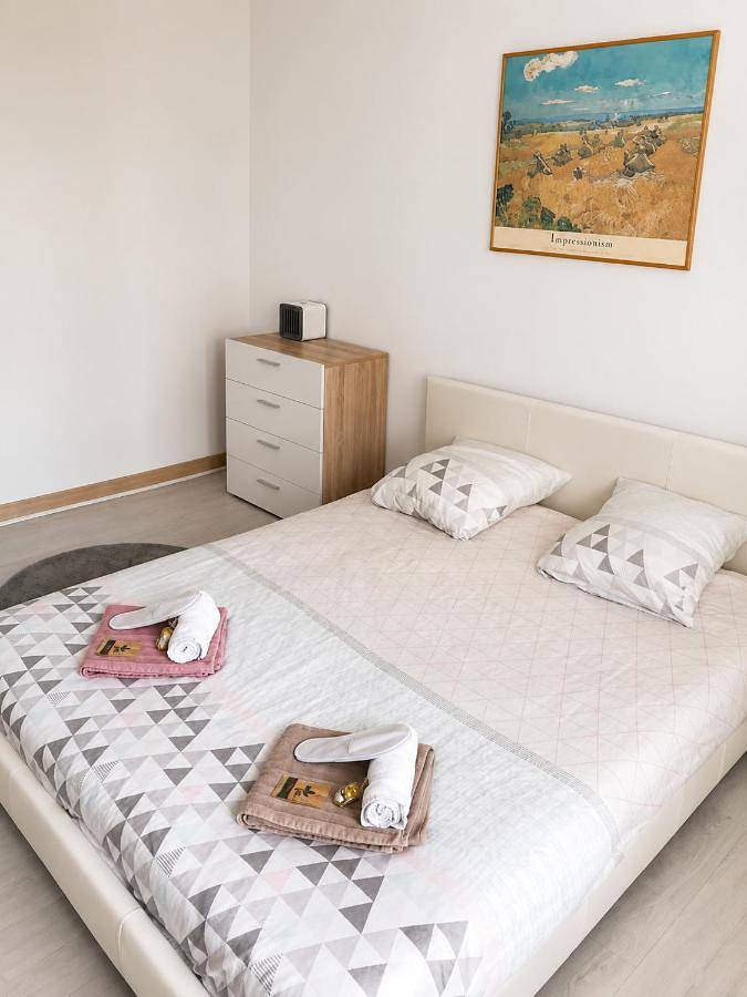 Appartement entier, **** Mer Sea 1 A 8 Personnes 80M2 A 120M De La Mer **** in Ajaccio, Golfe D'Ajaccio