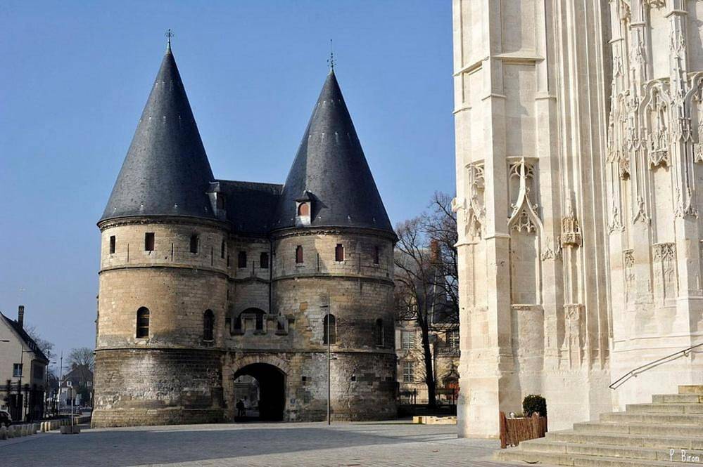 Campanile Hotel Beauvais in Beauvais, Oise