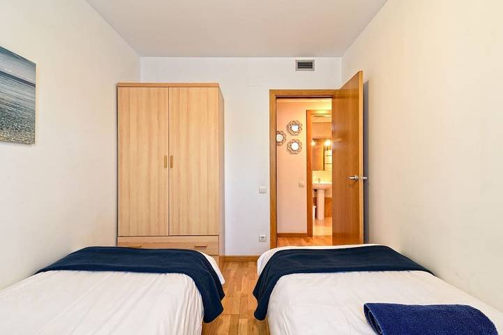 Gîte pour 7 personnes, avec piscine et jardin à Cerdanyola del Vallès - 3