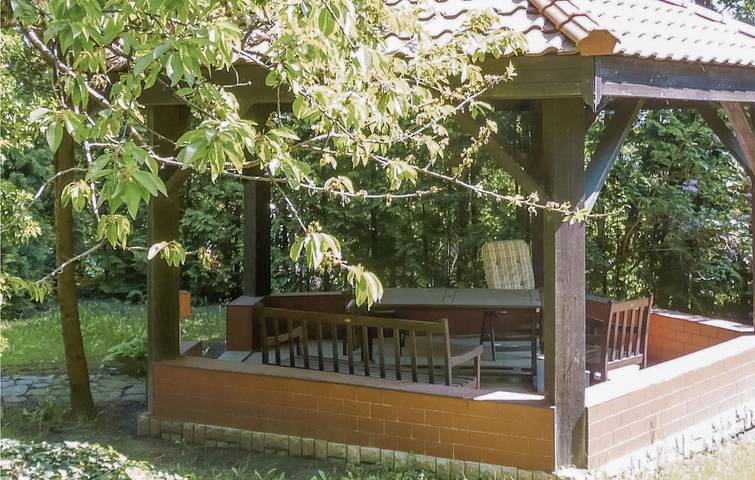 Ferienhaus für 6 Personen, mit Garten in Danzig - 3