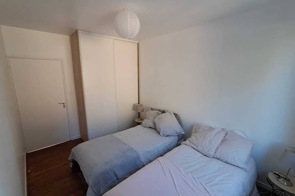 Appartement entier, Appartement Rez de Jardin - 10 min plages in Taulé, Ceinture Dorée