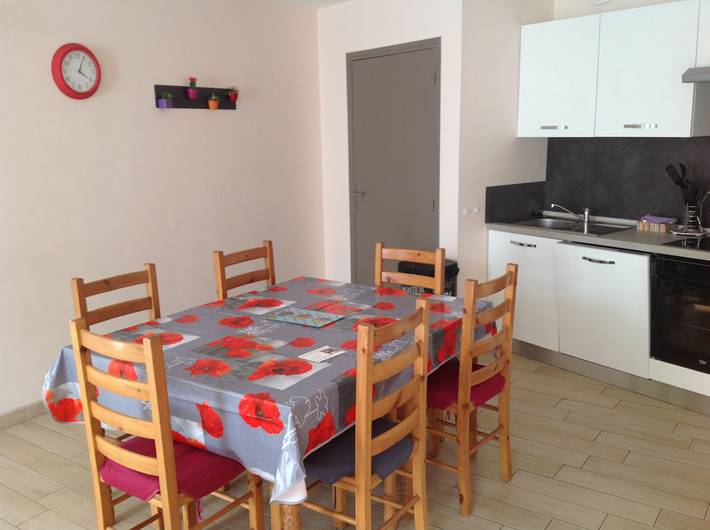 Gîte pour 6 personnes, animaux acceptés dans Thermes Le Mont Dore - 3