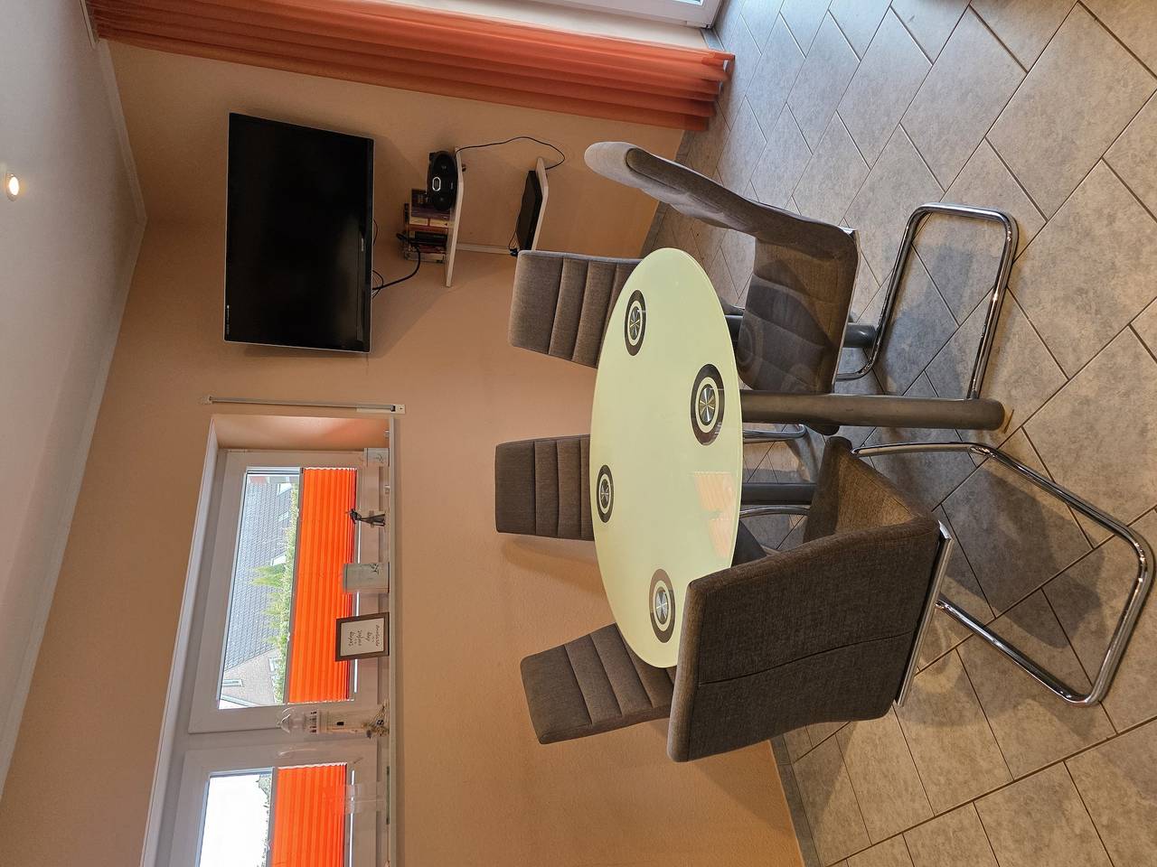 Apartamento vacacional entero, Ferienwohnung Taschenkrebs 2 in Norddeich, Norden y sus alrededores