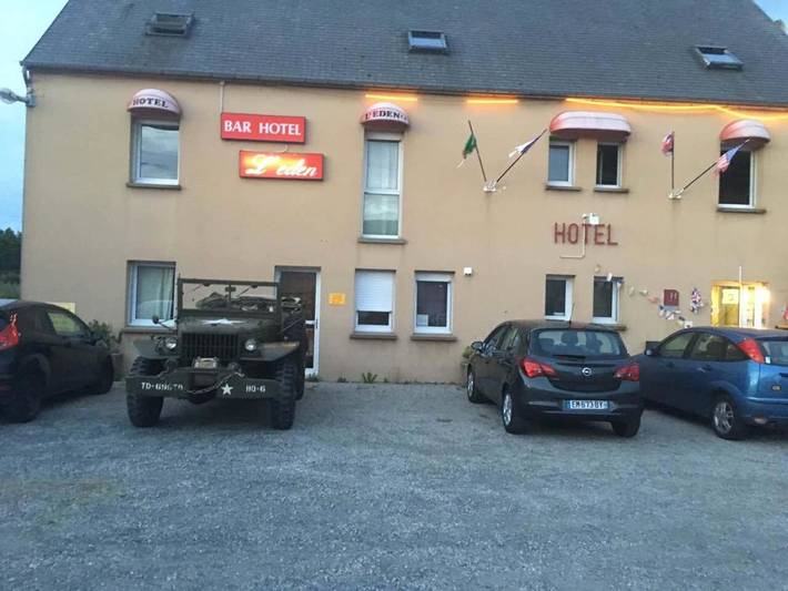 Hôtel pour 2 personnes, avec jardin
