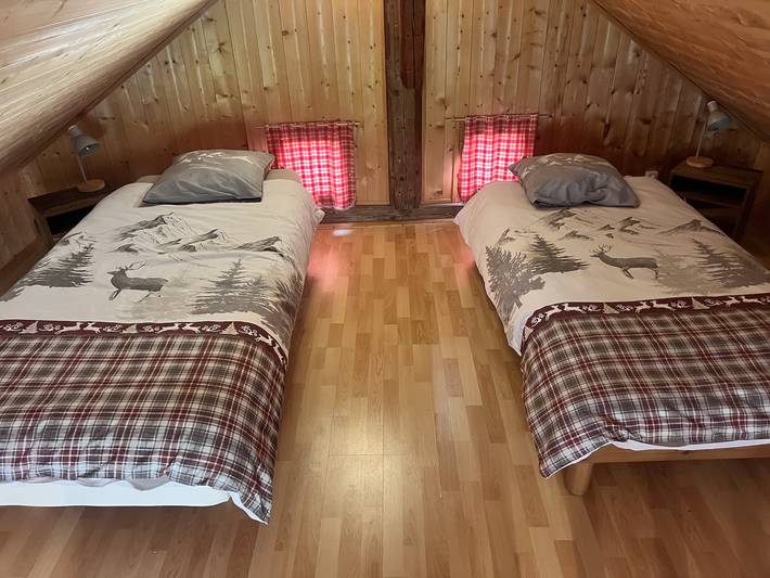 Gîte pour 4 personnes en Haute-Savoie - 4