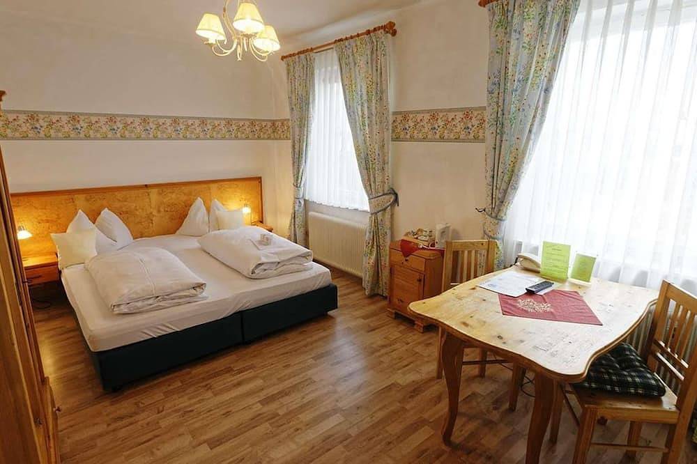 Doppelzimmer mit Dusche, Wc - Weinidylle Opitz in Illmitz, Neusiedlersee-Hügelland