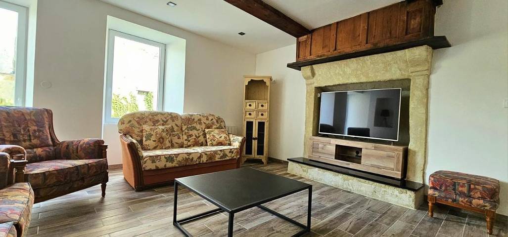 Location de vacances pour 8 personnes à Saint-Côme-du-Mont - 3