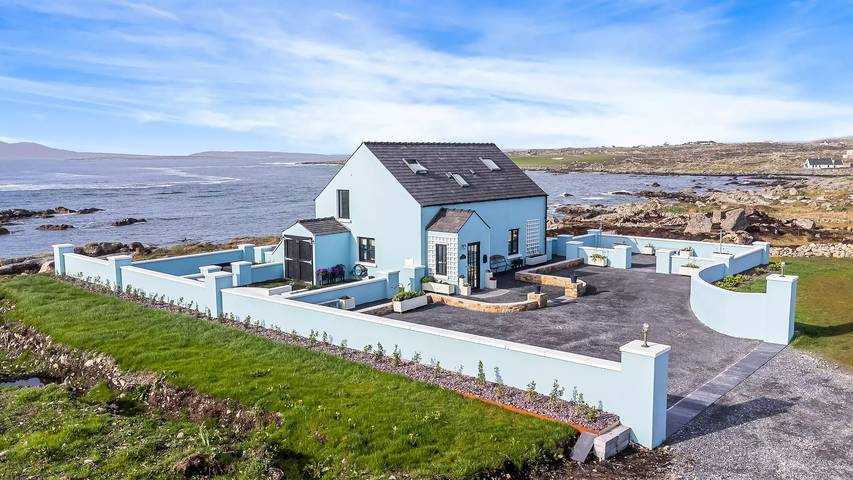 Camping für 6 Personen, mit Garten in Irland
