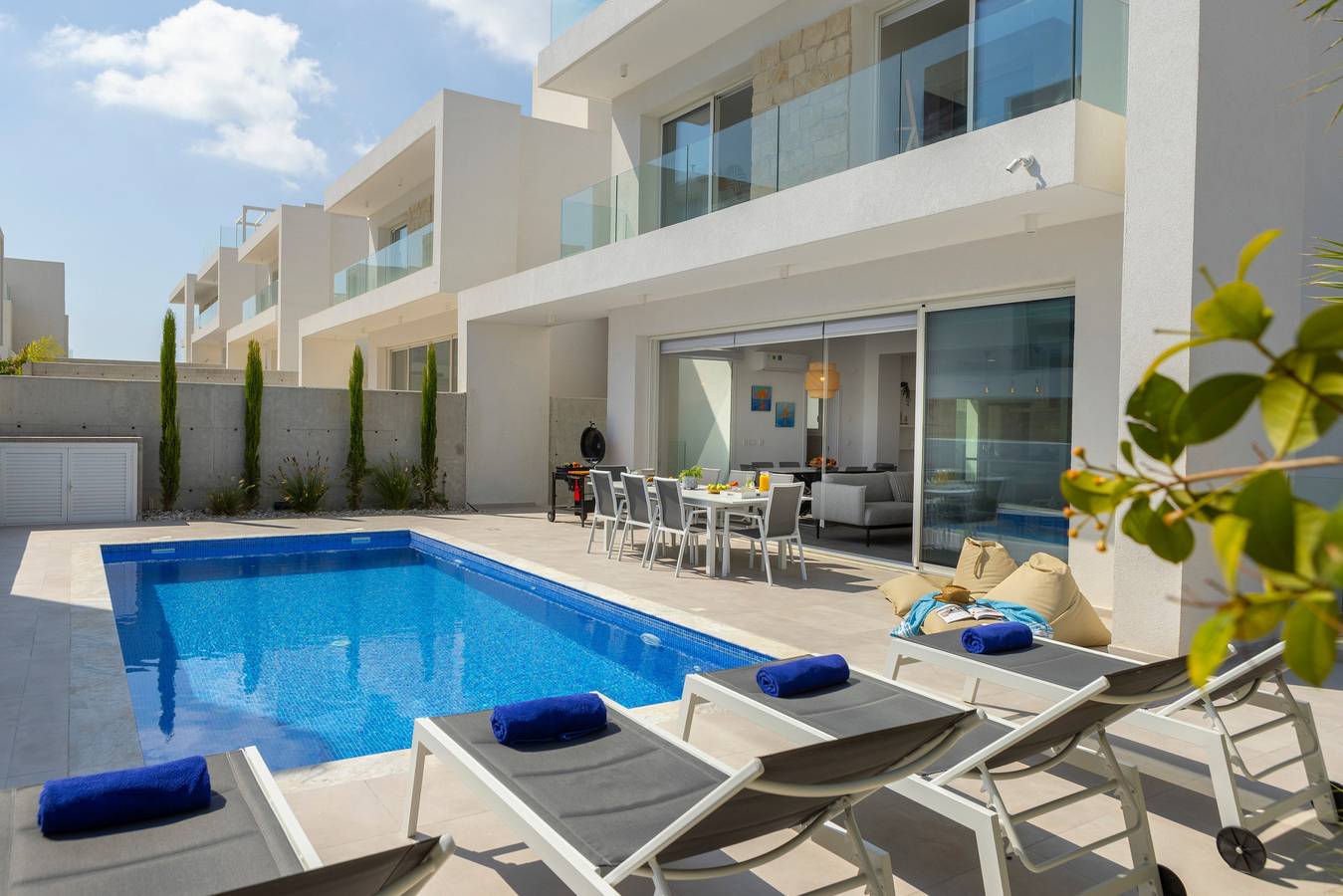 Protaras Bay View Villa 11 in Protaras, Südzypern