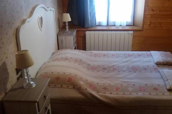 Gîte pour 8 personnes, avec balcon dans Office de Tourisme du Grand Bornand - 2