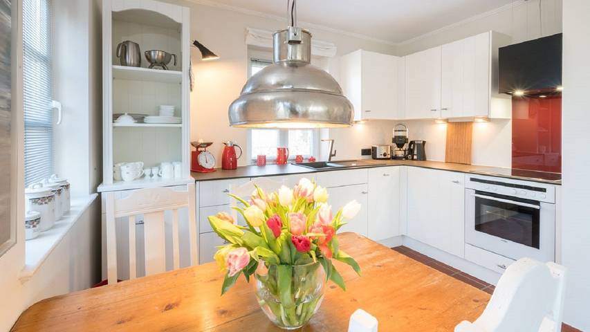 Ferienhaus für 3 Personen, mit Garten in St. Peter-Ording - 4