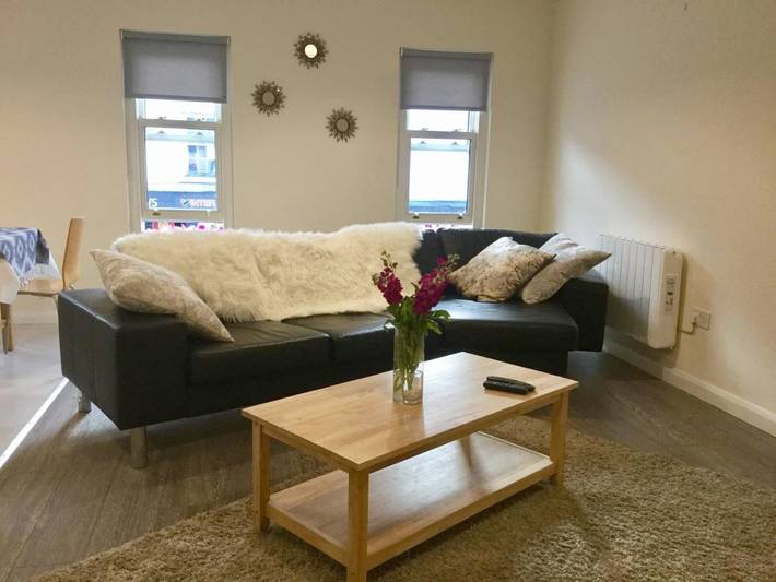 Holiday rental for 4 people, with View in Westport