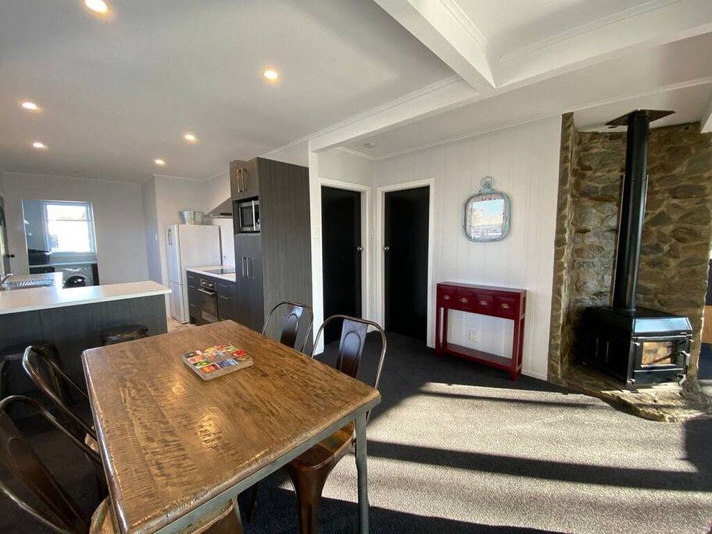 Fantastic Family Home on Fraser -Free Wifi -Twizel in Twizel, Mackenzie District