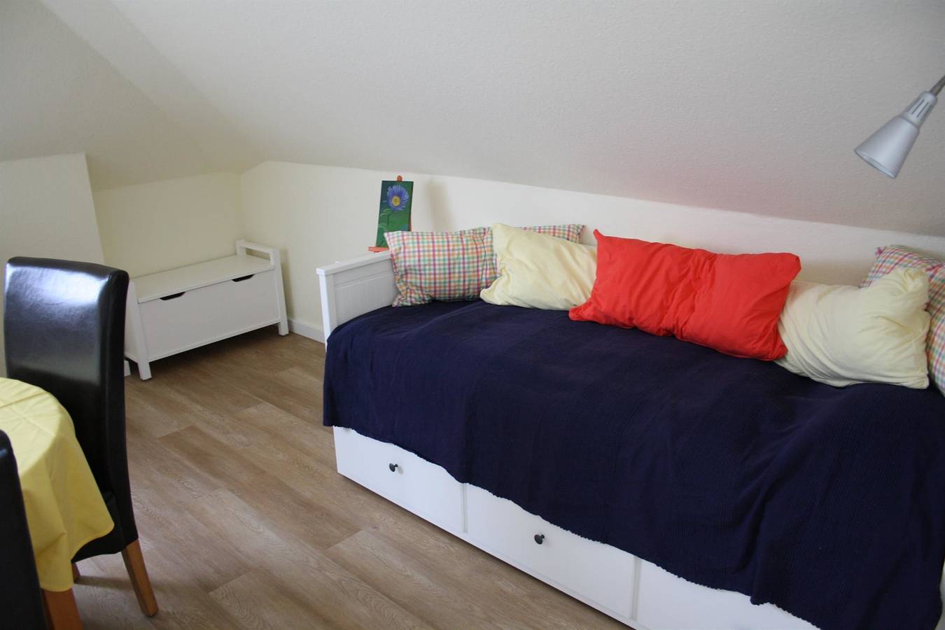 Apartamento vacacional entero, Balkonwohnung in St. Peter-Bad, St. Peter-Ording