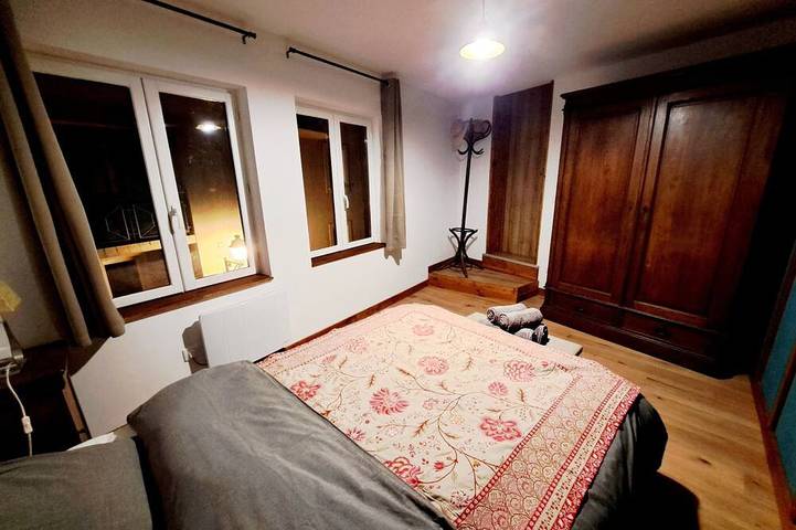 Entire apartment, Les gîtes de Wissembourg- Le Schlupfgass in Weissenburg, Wissembourg region
