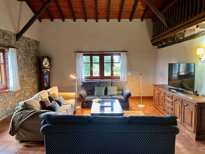 Chalet para 8 personas, con vistas y jardín, Se admiten mascotas en Reserva de la Biosfera de Urdaibai - 4