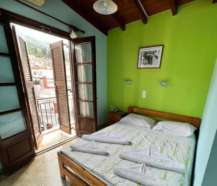 Location de vacances pour 2 personnes, avec balcon et vue dans Samos (Grèce) - 3