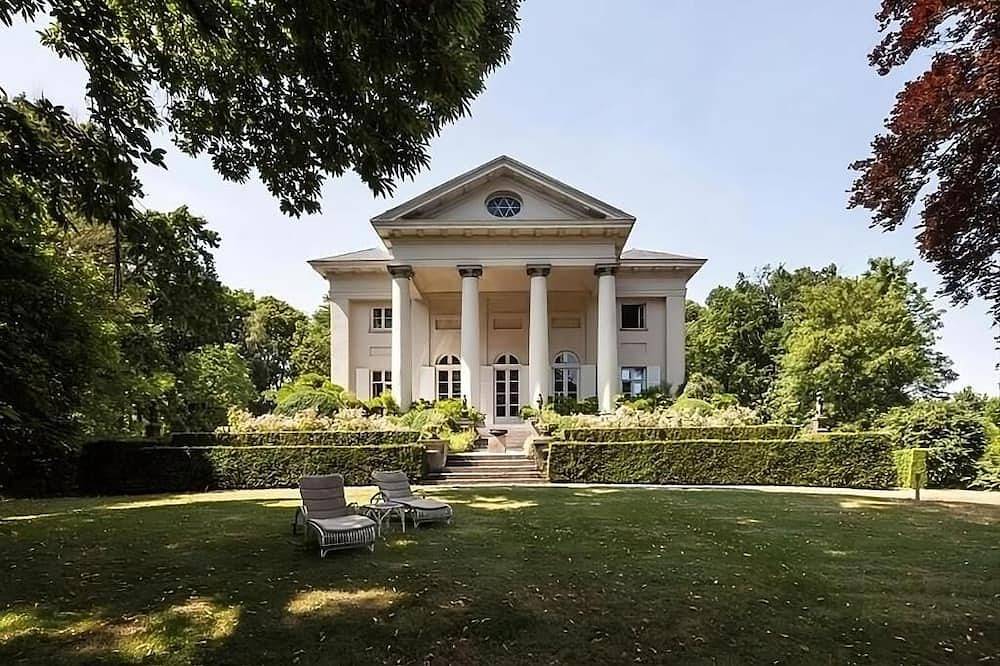 Leyselebeke Castle - Suite with Garden View in Brujas, Provincia de Flandes Occidental