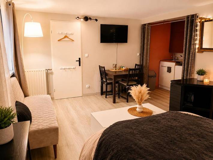 Gîte pour 2 personnes à Vaujours - 4