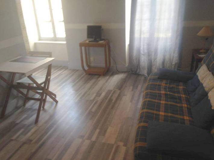 Gîte pour 2 personnes, animaux acceptés à Contrexéville - 2