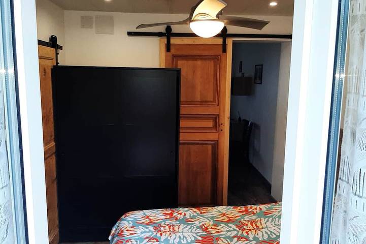 Ferienwohnung für 2 Personen, mit Terrasse und Whirlpool in Straßburg - 4