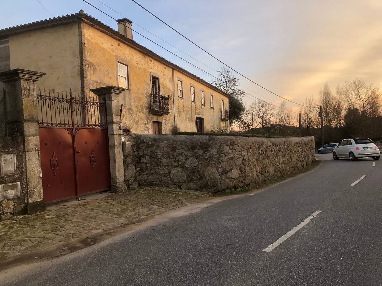 Casa das Oliveiras: Mountain View, Wi-Fi, Air Conditioning in Vale do Neiva, Viana do Castelo District