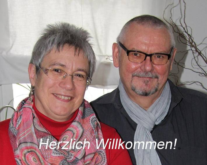 Ferienwohnung für 2 Personen, mit Balkon und Garten sowie Ausblick in Bad Steben - 2