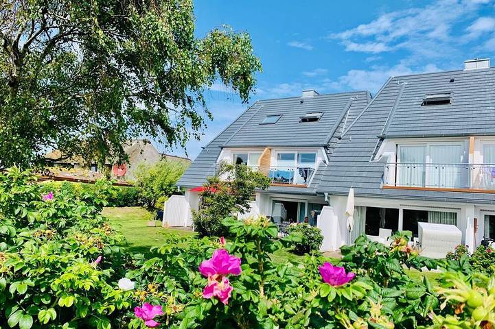 Ferienhaus für 6 Personen, mit Garten und Balkon - 1