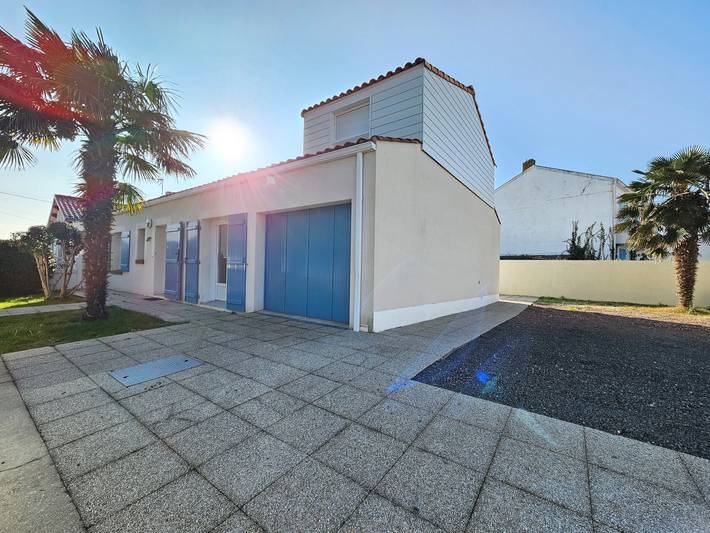 Location de vacances pour 6 personnes, avec Terrasse et Jardin à La Faute-sur-Mer