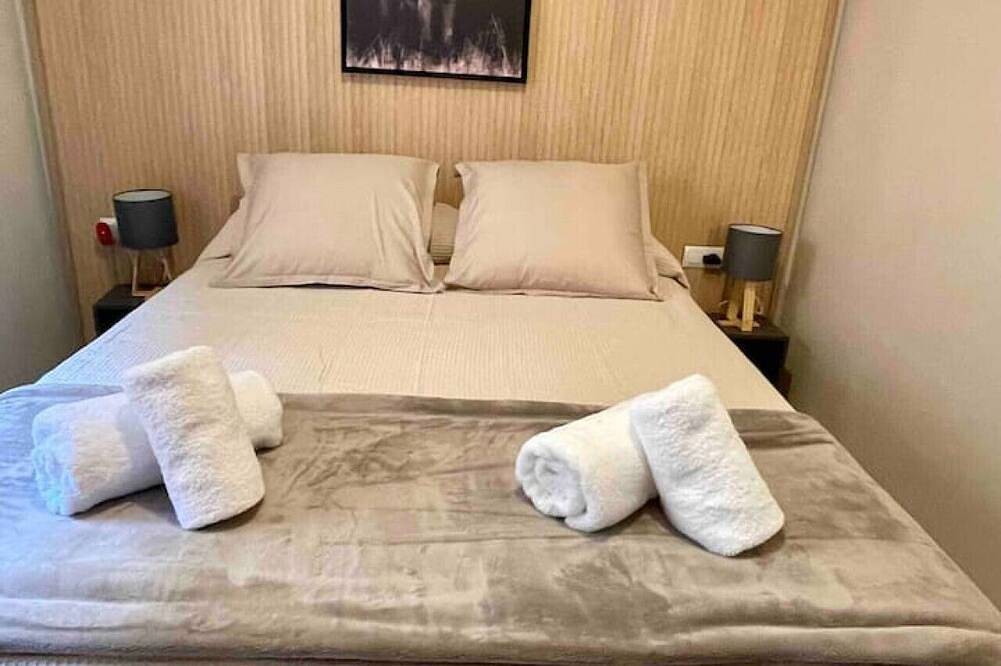 Entire apartment, Cal_Querol 1 penthouse in the center in Puigcerdà, Catalan Pyrenees