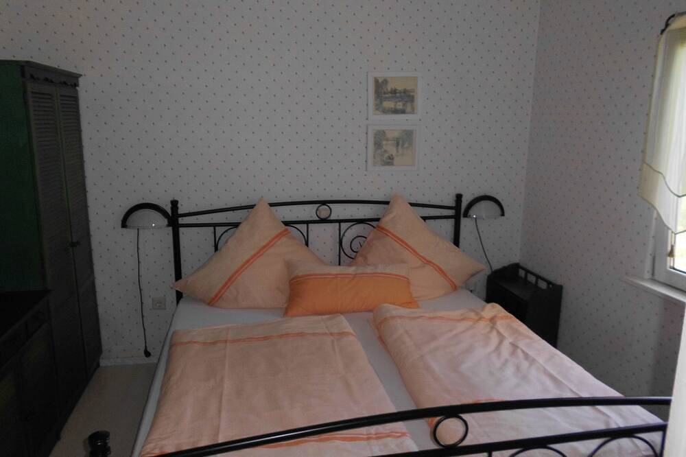 Gemütlicher Ferienbungalow Fleesensee mit Terrasse und moderner Ausstattung in Malchow, Fleesensee