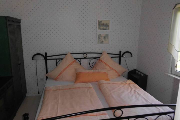 Ferienhaus für 3 Personen, mit Terrasse am Fleesensee - 2