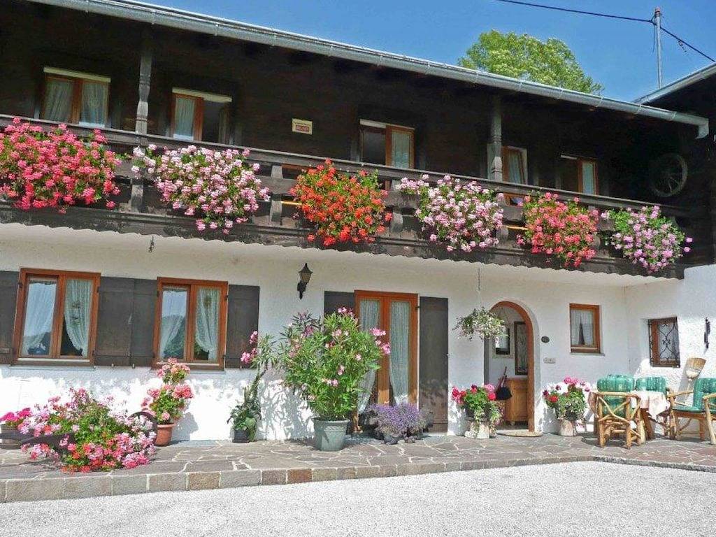 Haus Tauernblick in Berchtesgaden, Berchtesgadener Alpen