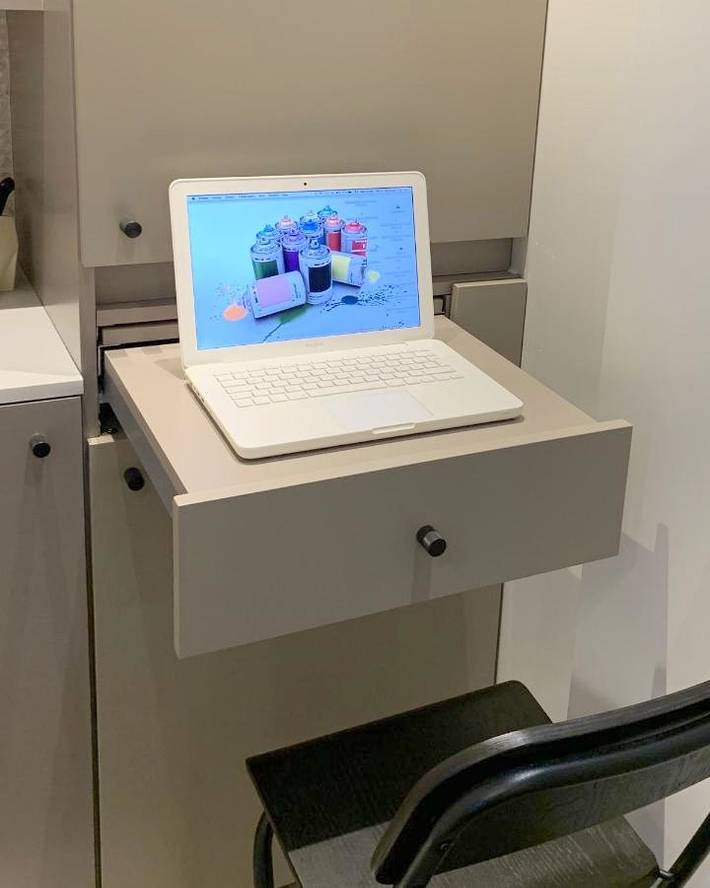 Chambre d’hôte pour 2 personnes, avec vue et balcon à Paris - 3