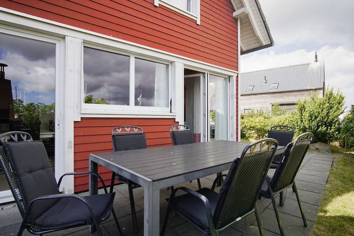 Ferienhaus für 6 Personen, mit Sauna und Terrasse in Gager - 4