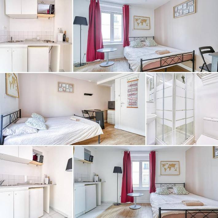 Gîte pour 2 personnes à Palaiseau - 3