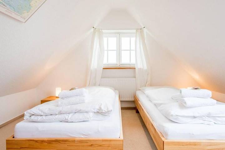 Haus Wenningstedter Weg 12, Haushälfte B in Westerland, Sylt (Gemeinde)