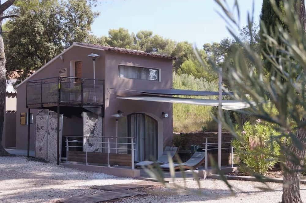 Le Clos des Chênes verts Petit paradis sur terre près de la mer Chiens bienvenus in Le Beausset, Côte méditerranéenne (France)