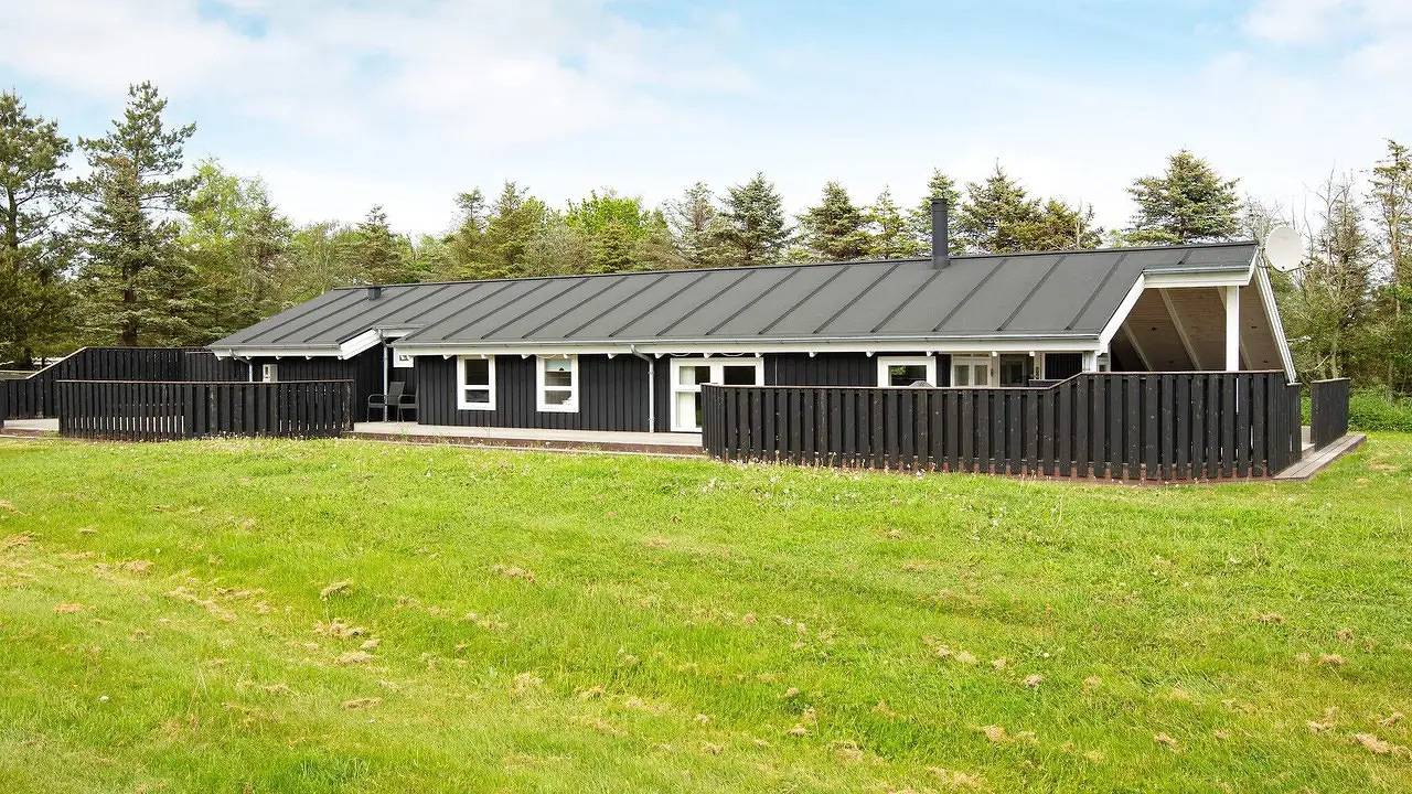 Ferienhaus für 9 Personen (133 m²) in Jerup in Bratten, Jerup
