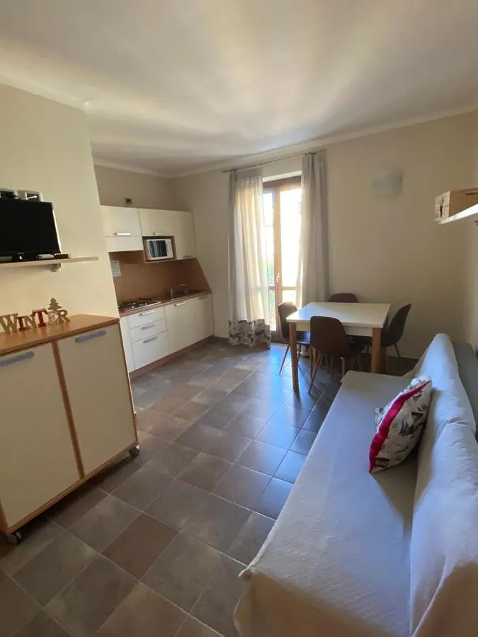 Ferienwohnung für 4 Personen, mit Balkon, mit Haustier - 1